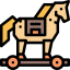 Trojan horse Ikona 64x64