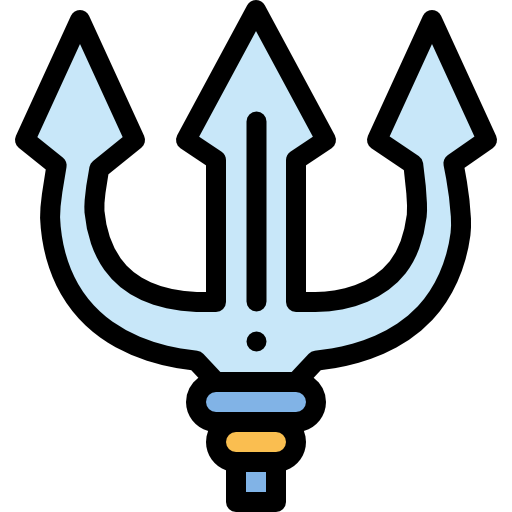 Trident icon