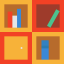 Shelf icon 64x64