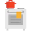 Stove icon 64x64
