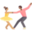 Dancing 상 64x64