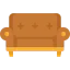 Sofa icon 64x64