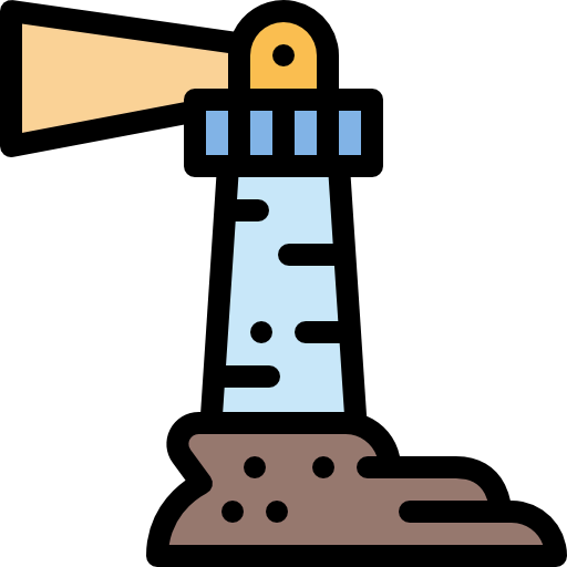Lighthouse icon