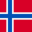 Norway ícono 64x64