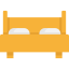 Bed icon 64x64