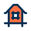 Teahouse icon 64x64