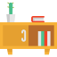 Nightstand icon 64x64