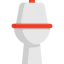 Toilet icon 64x64