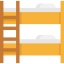 Bed icon 64x64