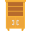 Chest of drawers icon 64x64