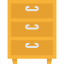 Nightstand icon 64x64
