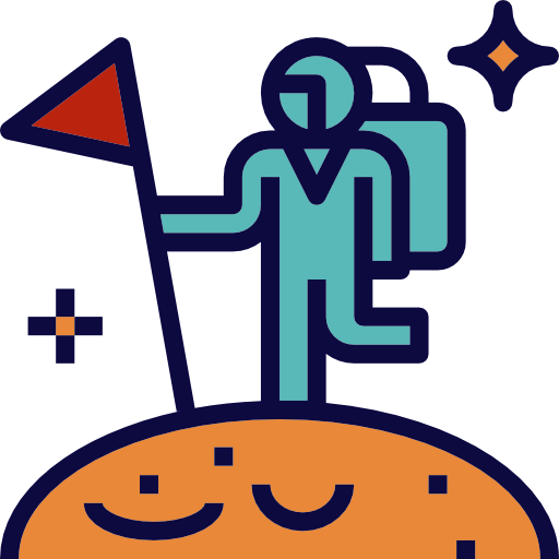 Astronaut icon