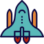 Spaceship 图标 64x64