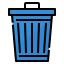 Bin icon 64x64