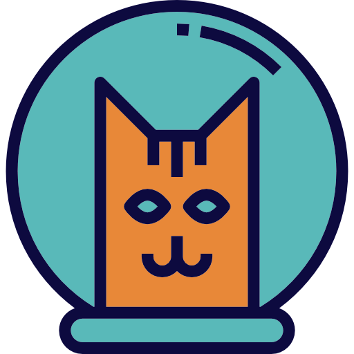 Cat icon