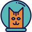 Cat 图标 64x64