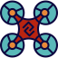 Drone 图标 64x64