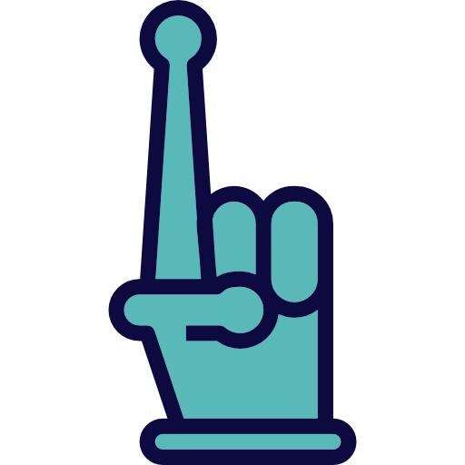 Hand icon