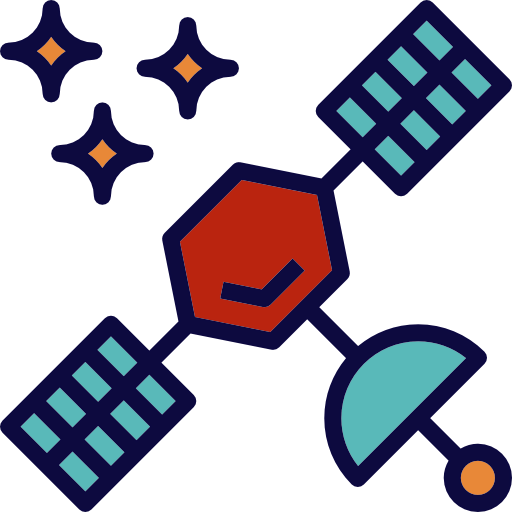 Satellite icon