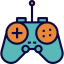 Game controller icon 64x64