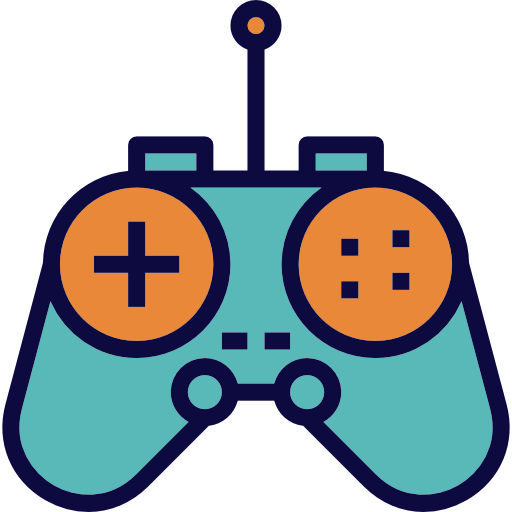 Game controller biểu tượng