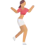 Dancing icon 64x64