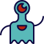 Alien icon 64x64