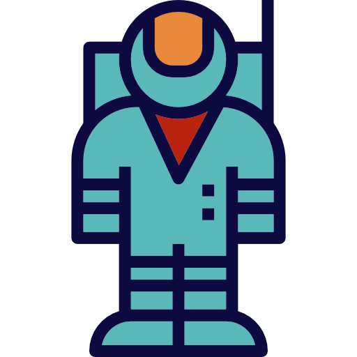 Astronaut icon