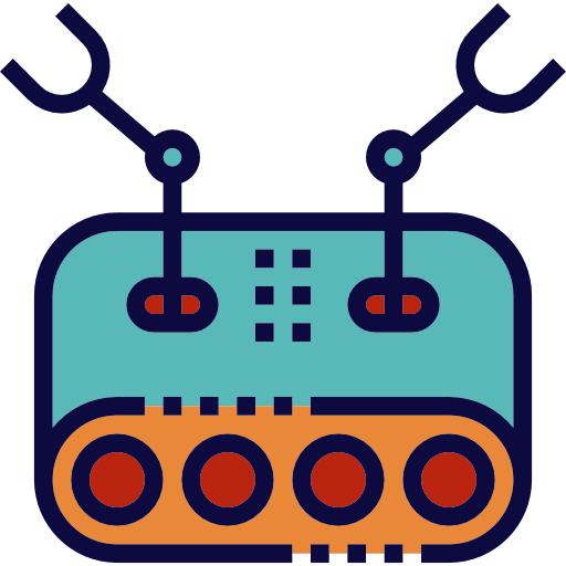 Robot icon