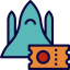 Spaceship 图标 64x64