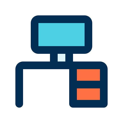Computer desktop 图标