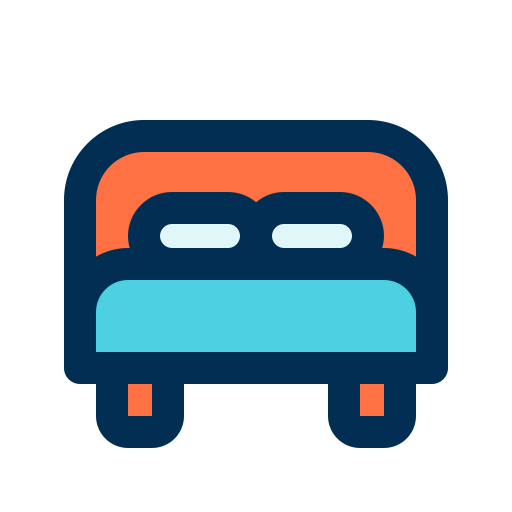 Bed icon