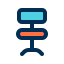 Office chair 图标 64x64