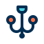 Chandelier 图标 64x64