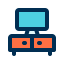 Tv set 图标 64x64