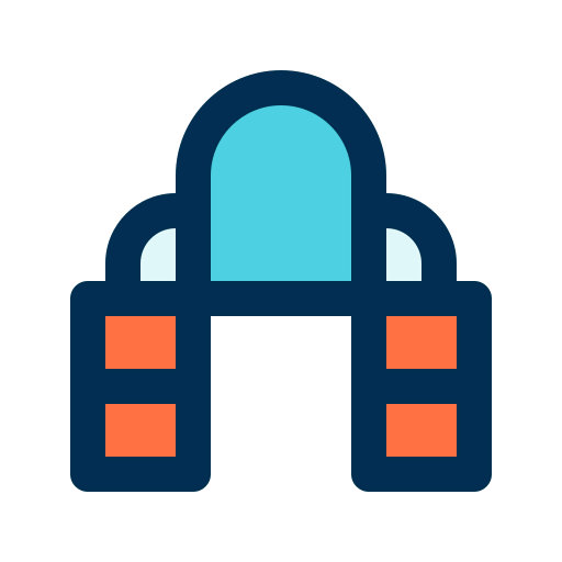 Dressing table icon
