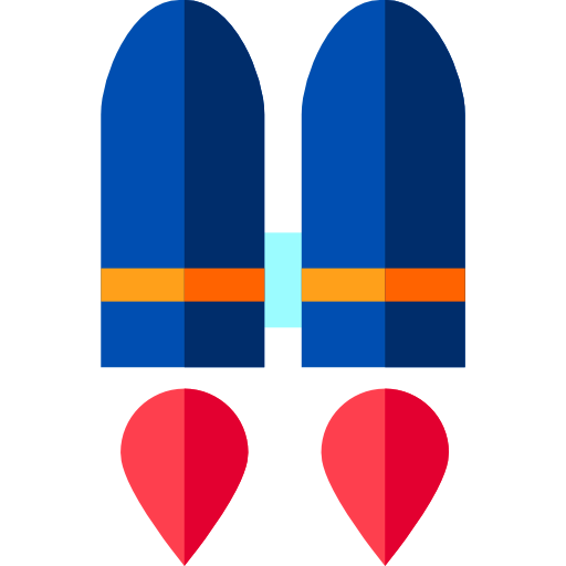 Jetpack icon