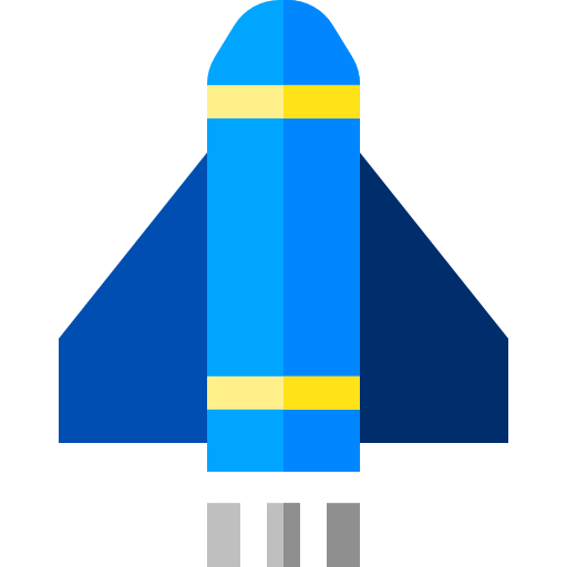 Rocket icon