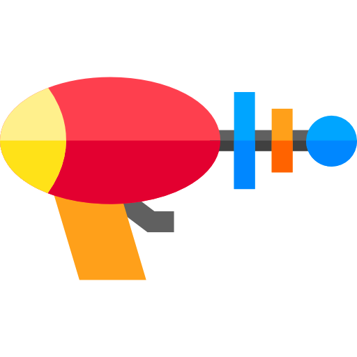 Blaster icon