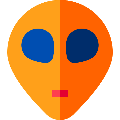 Alien icon