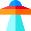 Ufo ícone 64x64