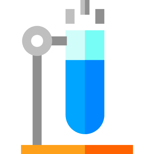 Test tube Ikona