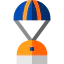 Space capsule icon 64x64