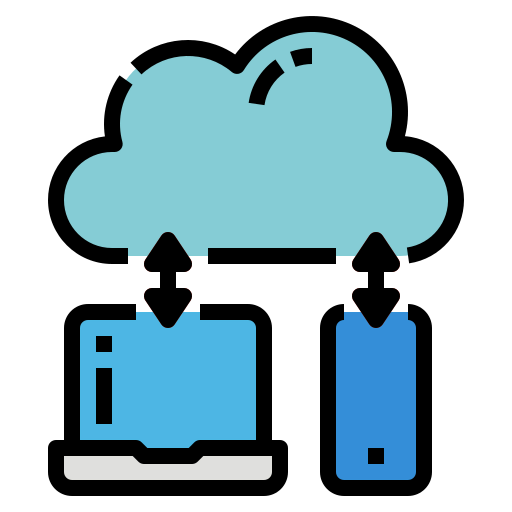 Cloud biểu tượng