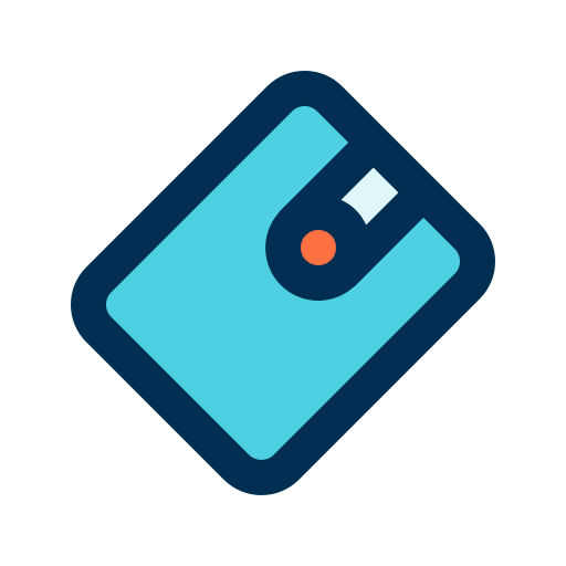 Wallet icon