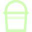 Bucket icon 64x64