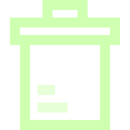Trash icon