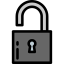 Lock icon 64x64