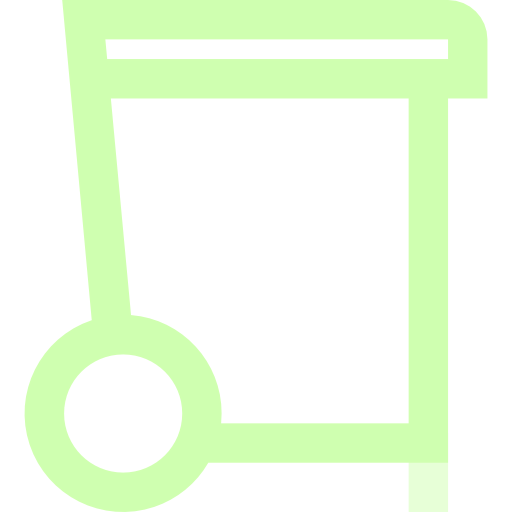 Trash icon