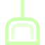 Dustpan icon 64x64